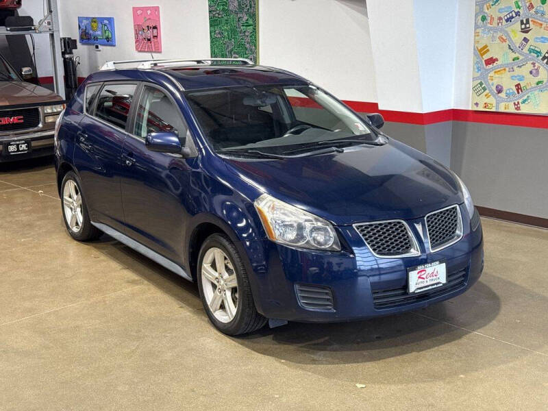 2010 Pontiac Vibe AWD