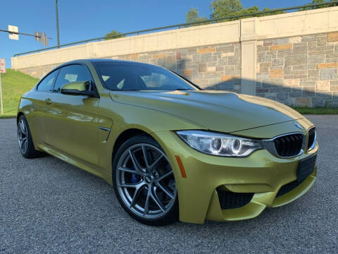 2015 BMW M4 for sale at Auto Gallery LLC in Burlington WI