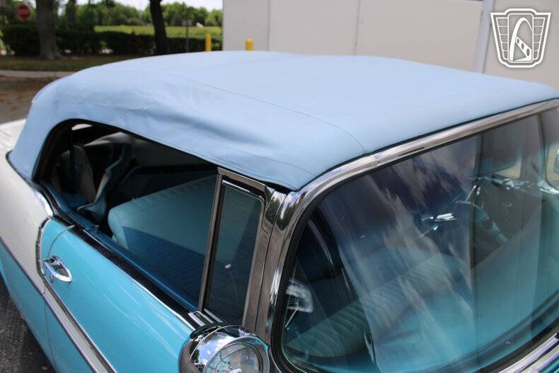 1956 Chevrolet Bel Air