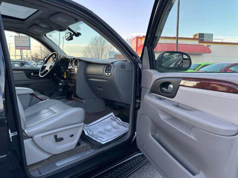 2006 GMC Envoy Denali