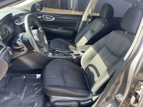 2019 Nissan Sentra SV