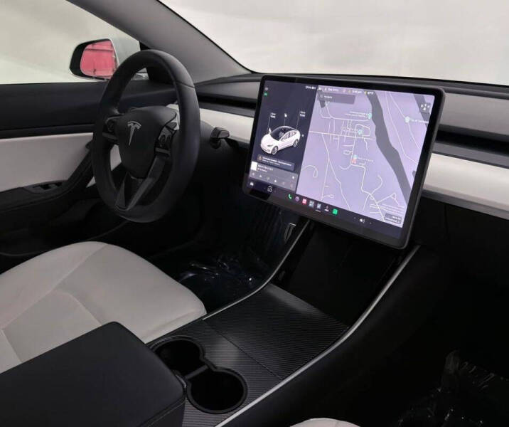 2019 Tesla Model 3 Long Range