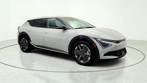2025 Kia EV6 Light Long Range