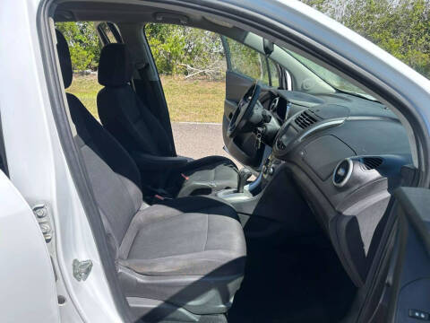 2015 Chevrolet Trax LT