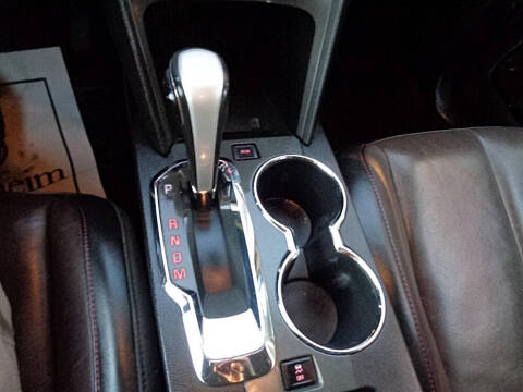 2010 GMC Terrain SLT-1