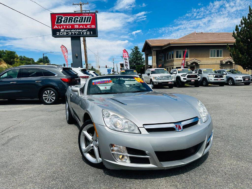 2008 Saturn SKY For Sale In Caldwell, ID