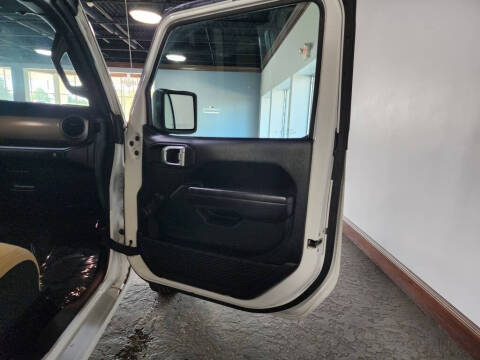 2021 Jeep Wrangler Unlimited