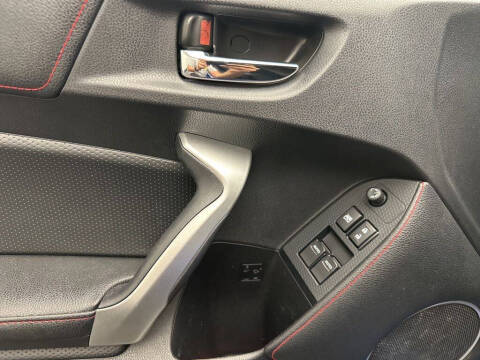 2016 Subaru BRZ Limited