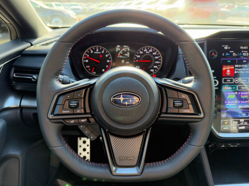 2023 Subaru WRX Premium