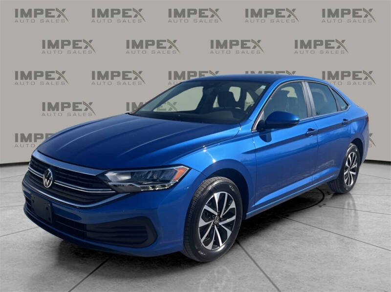 2024 Volkswagen Jetta for sale at Impex Auto Sales in Greensboro NC