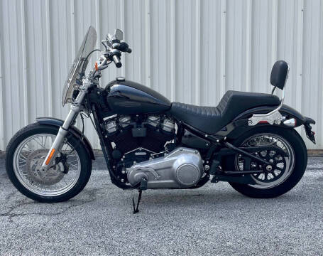 2020 Harley-Davidson FXST