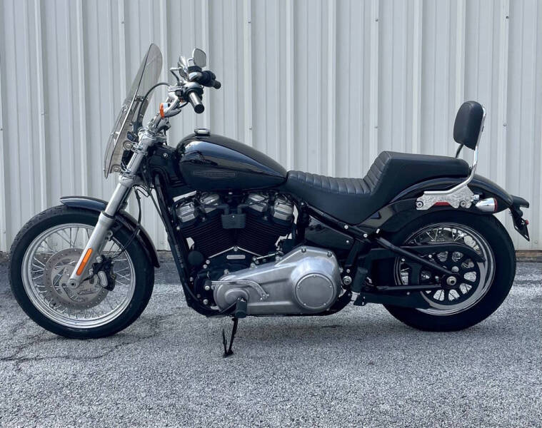 2020 Harley-Davidson FXST