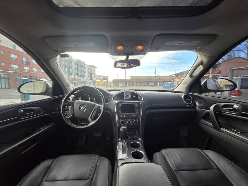 2017 Buick Enclave Leather