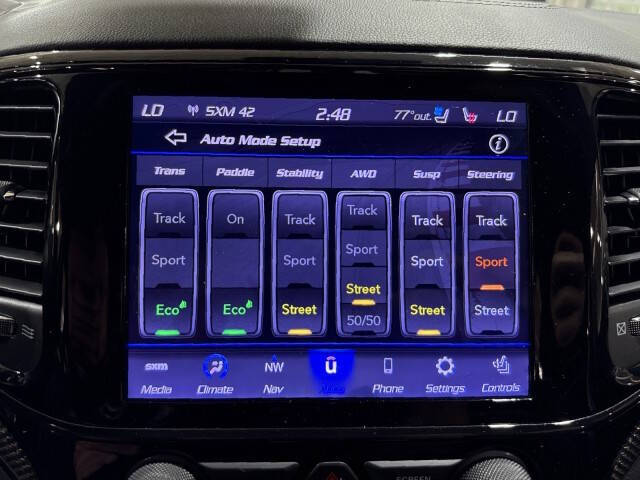 2020 Jeep Grand Cherokee Trackhawk