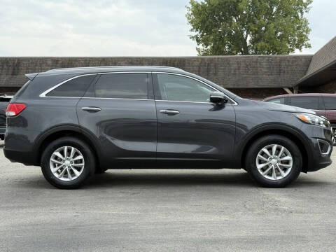 2017 Kia Sorento LX