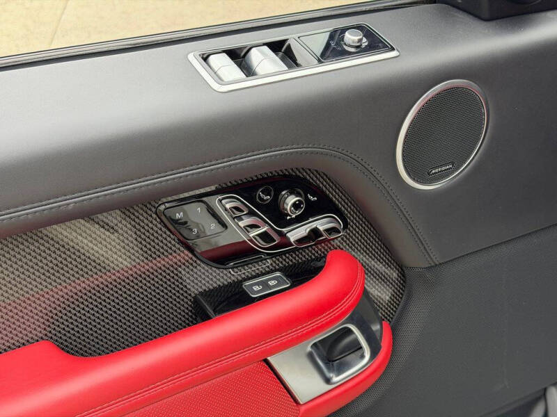 2021 Land Rover Range Rover