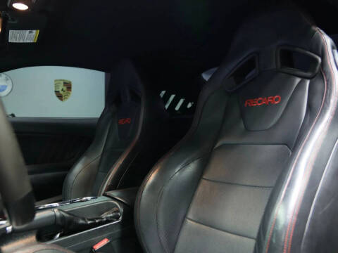 2016 Ford Mustang GT Premium