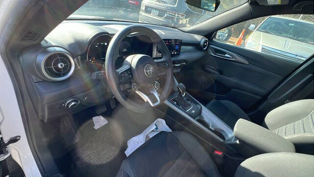 2024 Alfa Romeo Tonale Hybrid Sprint