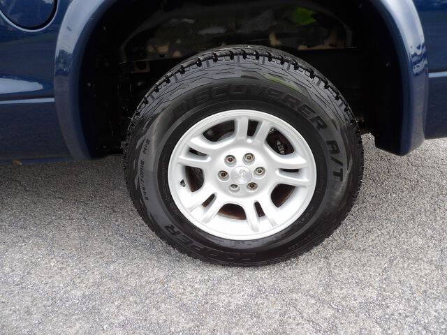 2004 Dodge Dakota SLT