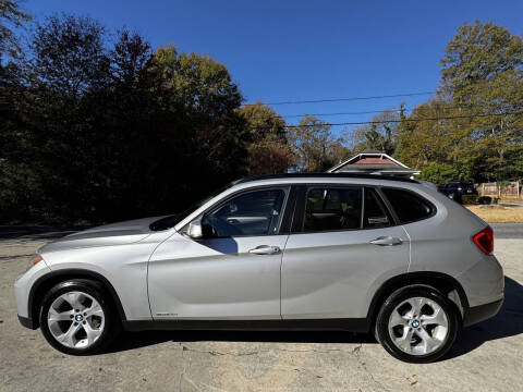 2014 BMW X1 sDrive28i