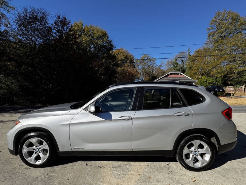 2014 BMW X1 sDrive28i