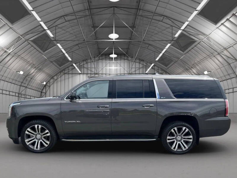 2019 GMC Yukon XL SLT