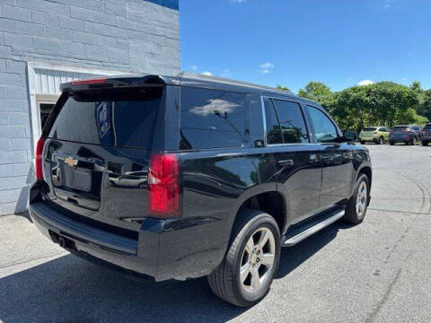 2016 Chevrolet Tahoe LS