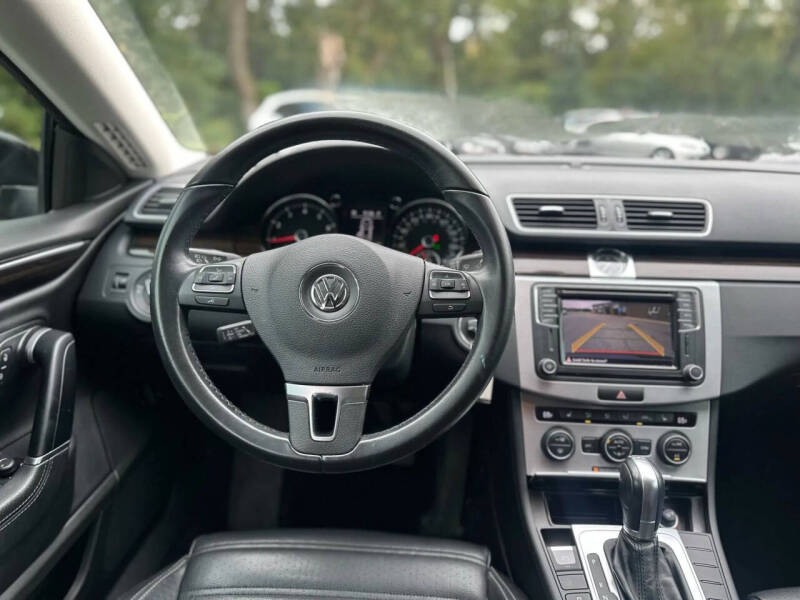 2017 Volkswagen CC 2.0T Sport PZEV