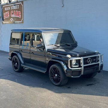 2018 Mercedes-Benz G-Class for sale at H C Motors in Royal Oak MI