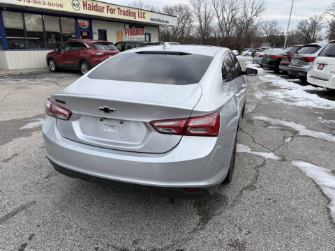 2020 Chevrolet Malibu LT