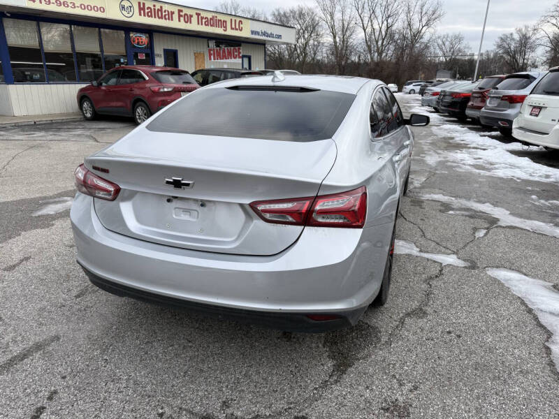2020 Chevrolet Malibu LT