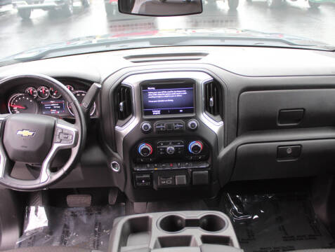 2019 Chevrolet Silverado 1500 LT