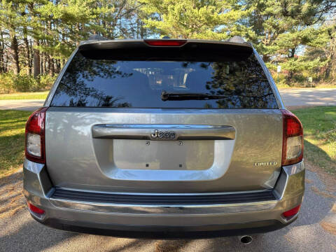 2014 Jeep Compass Limited