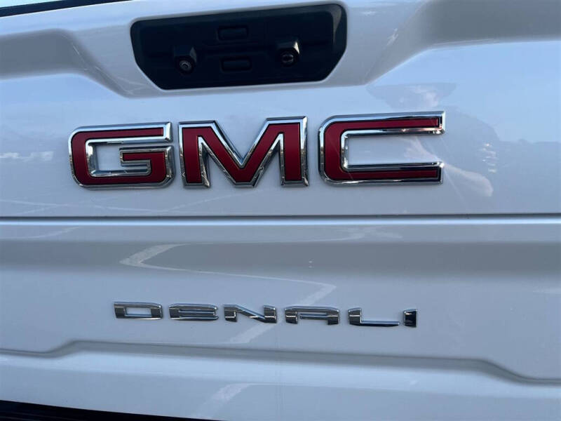 2020 GMC Sierra 3500HD