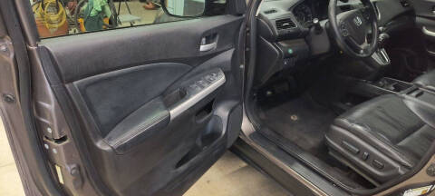 2012 Honda CR-V EX-L