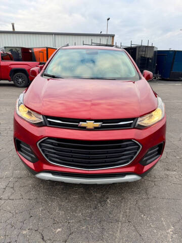 2018 Chevrolet Trax LT