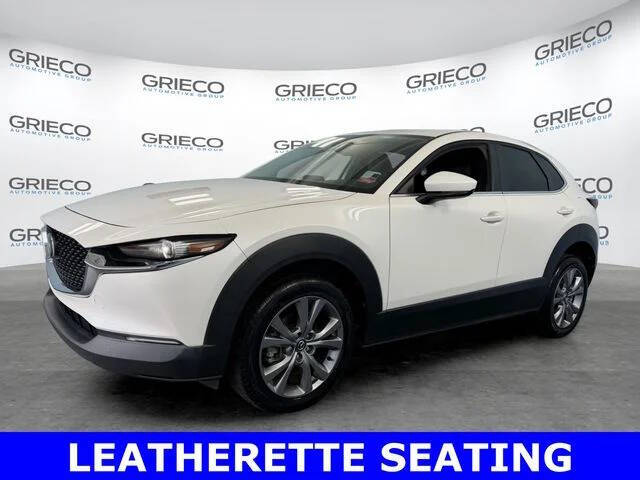 2021 Mazda CX-30 Select