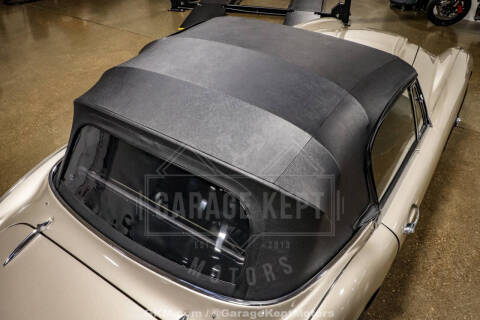 1967 Austin-Healey 3000
