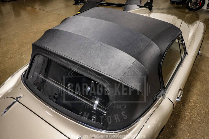 1967 Austin-Healey 3000