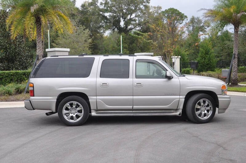 2006 GMC Yukon XL Denali