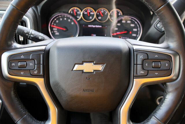 2019 Chevrolet Silverado 1500