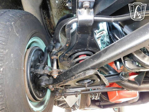 1955 Ford Thunderbird