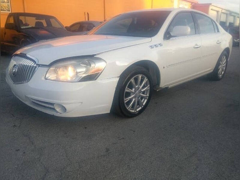 2009 Buick Lucerne