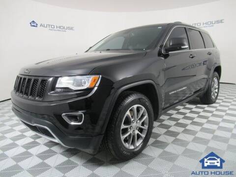 2015 Jeep Grand Cherokee for sale at Autos by Jeff Tempe in Tempe AZ