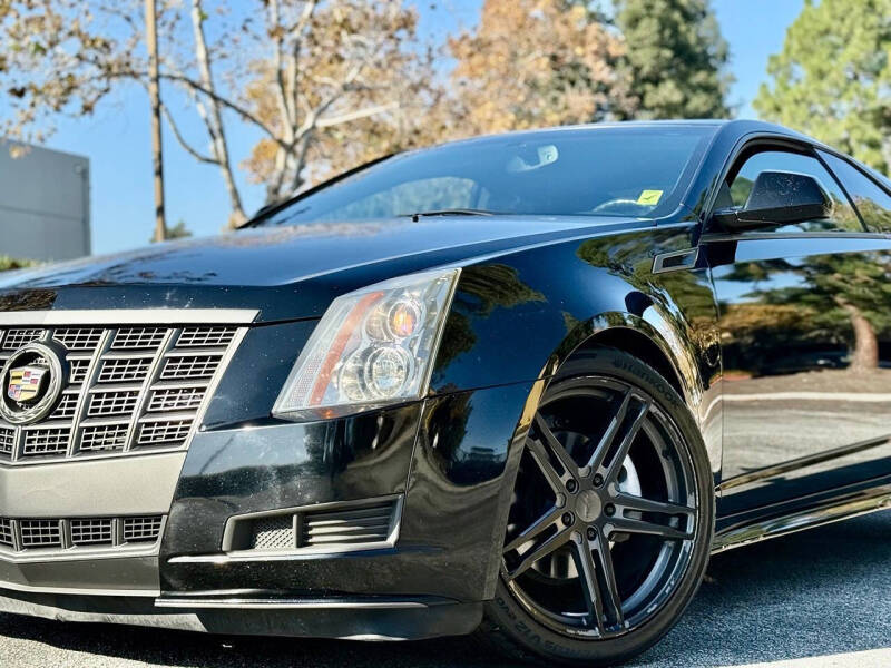 2013 Cadillac CTS 3.6L