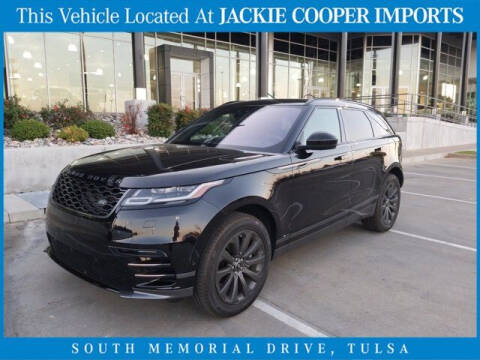 2018 Land Rover Range Rover Velar