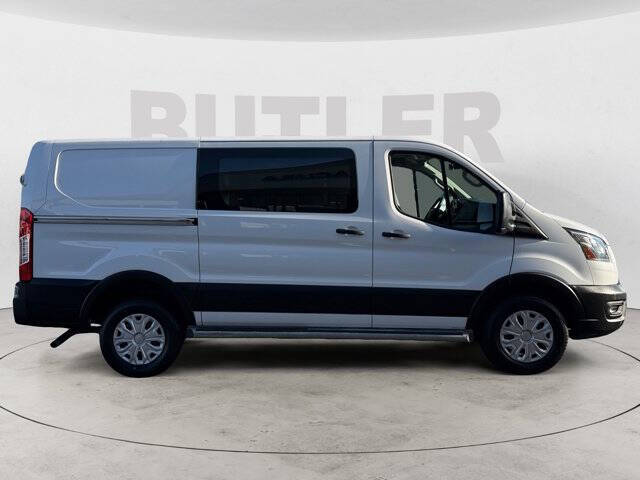2023 Ford Transit
