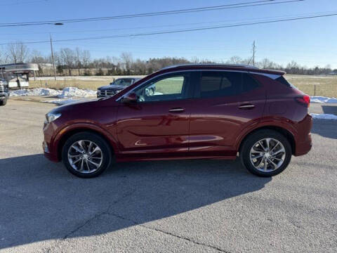 2022 Buick Encore GX Select