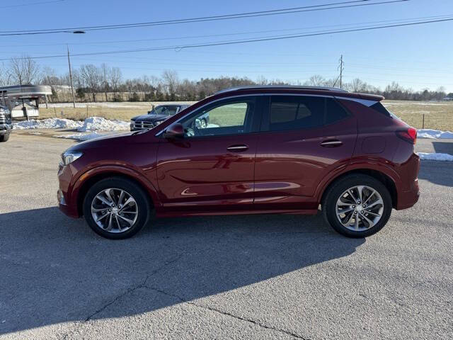 2022 Buick Encore GX Select