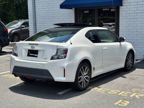 2015 Scion tC